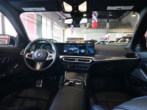 Used 2023 BMW 330i xDrive Sedan w/ M Sport Package AWD/4WD image 28