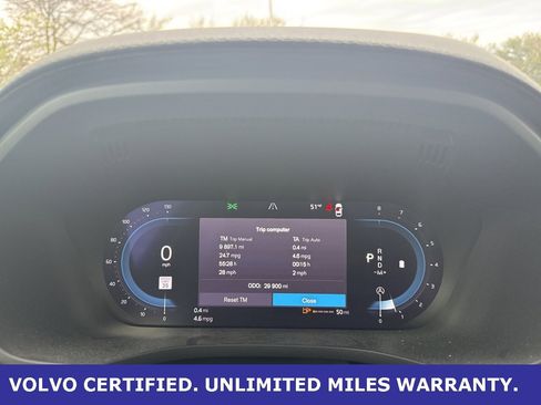 Certified 2024 Volvo XC60 B5 Ultimate image 23