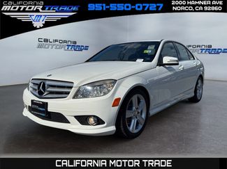 Used 2010 Mercedes-Benz C 300 Sport image 1
