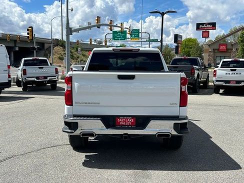Used 2023 Chevrolet Silverado 1500 LTZ w/ LTZ Convenience Package II image 6