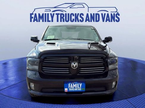 Used 2015 RAM 1500 Sport w/ Convenience Group image 8