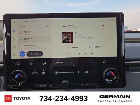 New 2026 Toyota bZ image 45