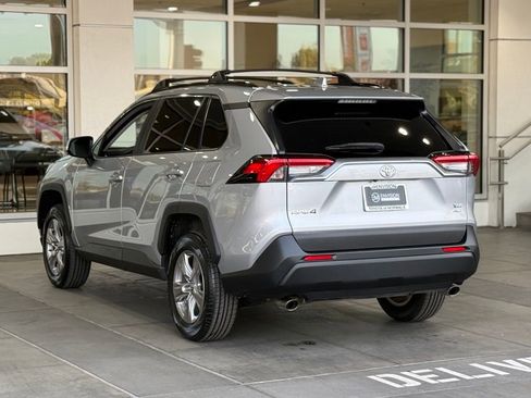 Certified 2024 Toyota RAV4 XLE image 10