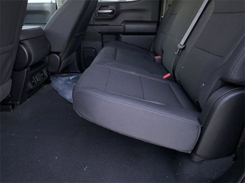 New 2026 Chevrolet Silverado 1500 Custom image 26