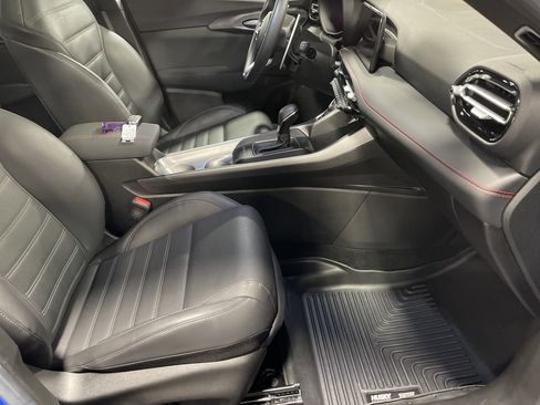 Used 2024 Dodge Hornet R/T Plus w/ Tech Pack Plus w/o Parking image 14