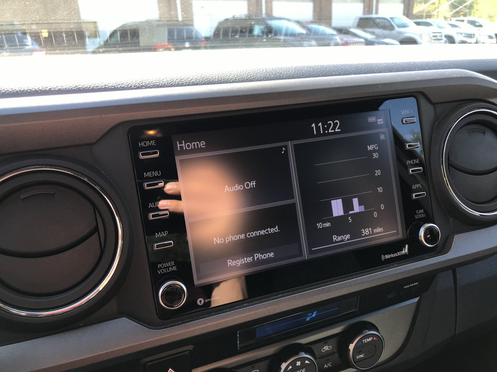 Certified 2023 Toyota Tacoma TRD Off-Road w/ Technology Package AWD/4WD image 18