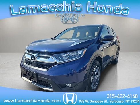 Used 2017 Honda CR-V EX image 1