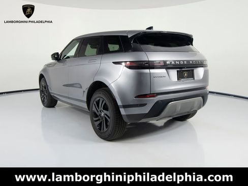 Used 2025 Land Rover Range Rover Evoque S AWD/4WD image 7