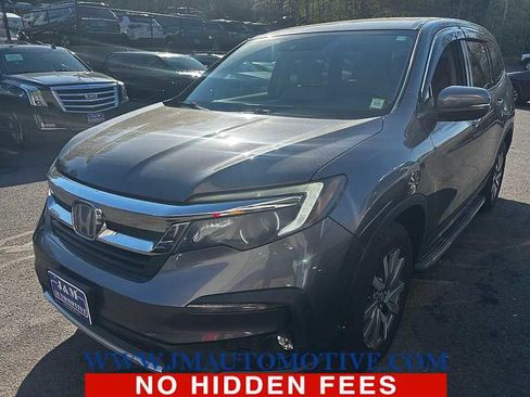 Used 2019 Honda Pilot EX-L image 1