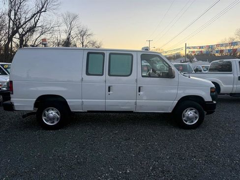 Used 2013 Ford E-350 and Econoline 350 Super Duty w/ Commercial Cargo Van Pkg image 6
