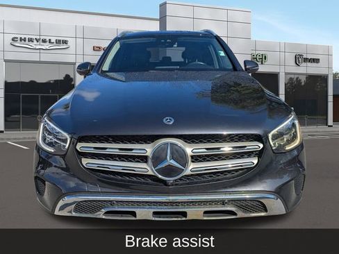 Used 2022 Mercedes-Benz GLC 300 4MATIC image 9