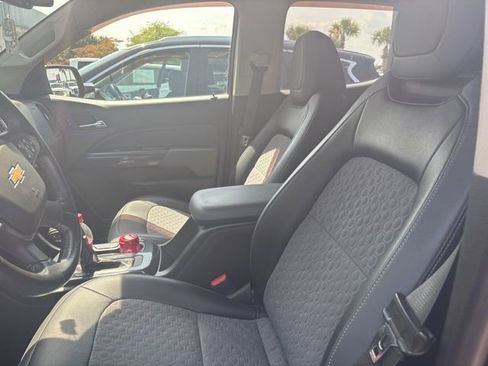 Used 2016 Chevrolet Colorado Z71 AWD/4WD image 11