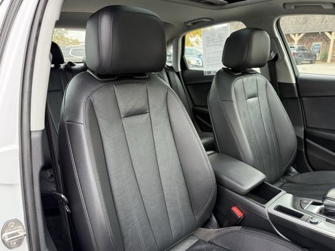 Used 2017 Audi A4 2.0T Ultra Premium w/ Convenience Package image 17