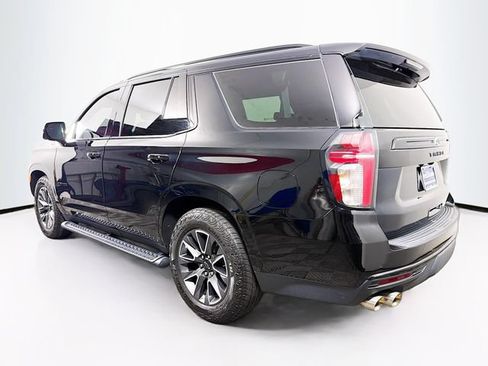Used 2023 Chevrolet Tahoe Z71 w/ Z71 Off-Road Package AWD/4WD image 7