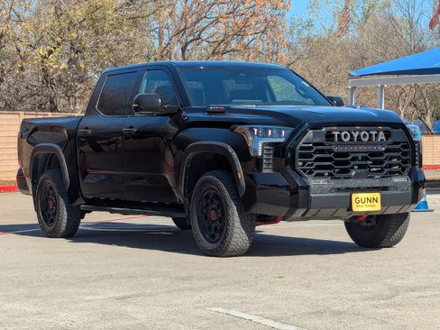 Used 2024 Toyota Tundra TRD Pro image 2
