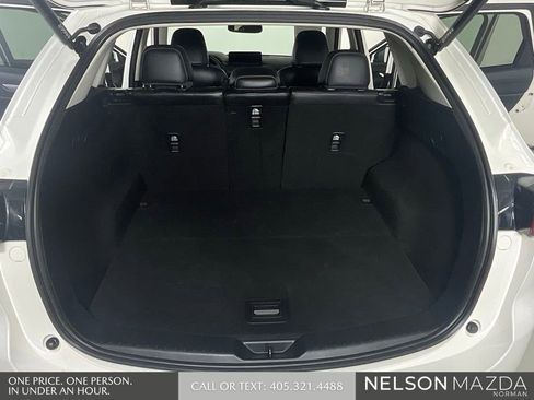 Certified 2025 MAZDA CX-5 AWD 2.5 S w/ Preferred Package image 12