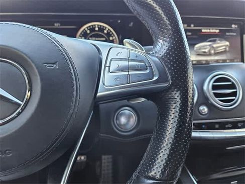 Used 2017 Mercedes-Benz S 63 AMG 4MATIC Cabriolet image 25