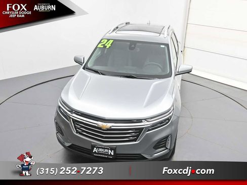 Used 2024 Chevrolet Equinox Premier AWD/4WD image 28