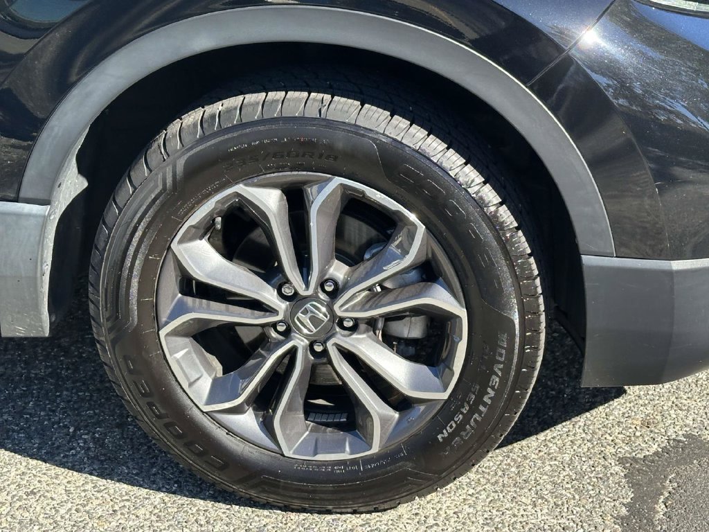 Certified 2021 Honda CR-V EX-L image 6