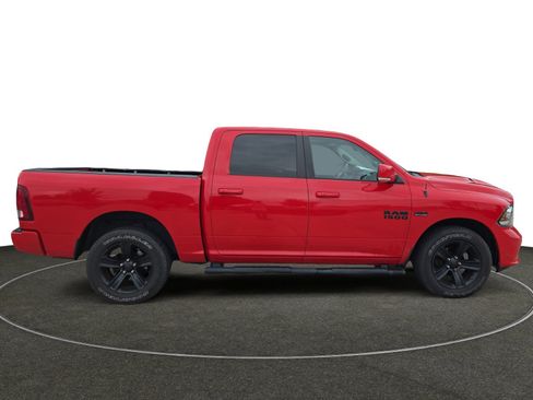 Used 2018 RAM 1500 Sport w/ Convenience Group AWD/4WD image 7