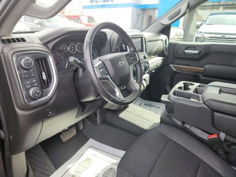 Used 2021 Chevrolet Silverado 1500 RST AWD/4WD image 11