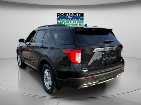 Used 2022 Ford Explorer XLT w/ Equipment Group 202A AWD/4WD image 26