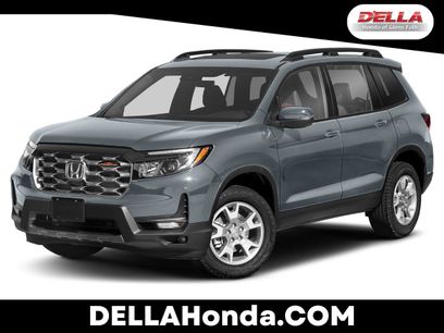 Certified 2023 Honda Passport TrailSport