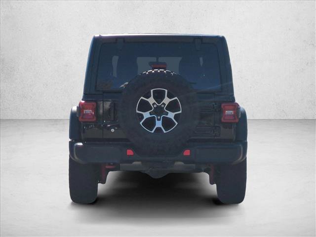 Used 2020 Jeep Wrangler Unlimited Rubicon AWD/4WD image 6