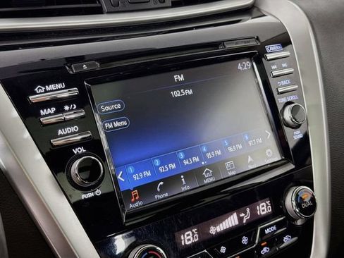 Used 2018 Nissan Murano SV AWD/4WD image 15