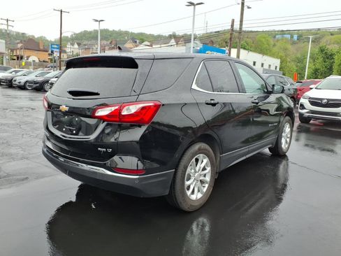 Certified 2019 Chevrolet Equinox LT AWD/4WD image 4