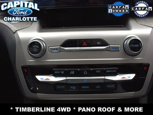 Used 2022 Ford Explorer Timberline image 12