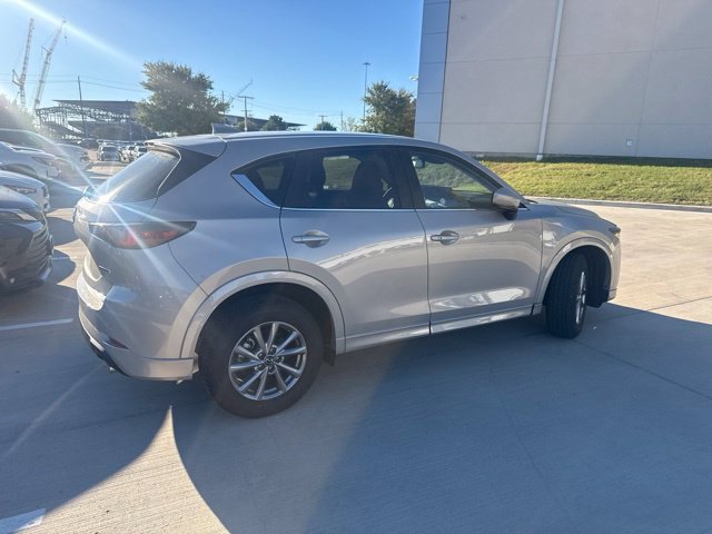 Used 2025 MAZDA CX-5 AWD 2.5 S w/ Preferred Package image 3