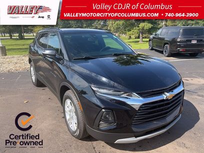 Used 2022 Chevrolet Blazer LT