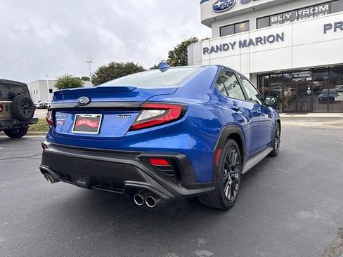 Used 2022 Subaru WRX Premium w/ Popular Package #2 AWD/4WD image 5