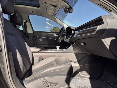 Used 2020 Audi A6 2.0T Premium Plus w/ Premium Plus Package image 22