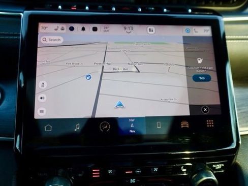 Used 2022 Jeep Grand Cherokee L Overland image 11