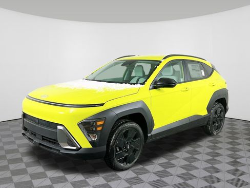 New 2026 Hyundai Kona SEL Sport AWD/4WD image 2