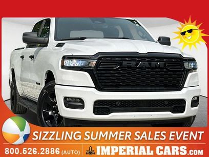 Used 2025 RAM 1500 Tradesman w/ Night Edition