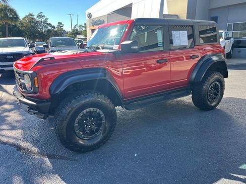 Used 2023 Ford Bronco Raptor image 4