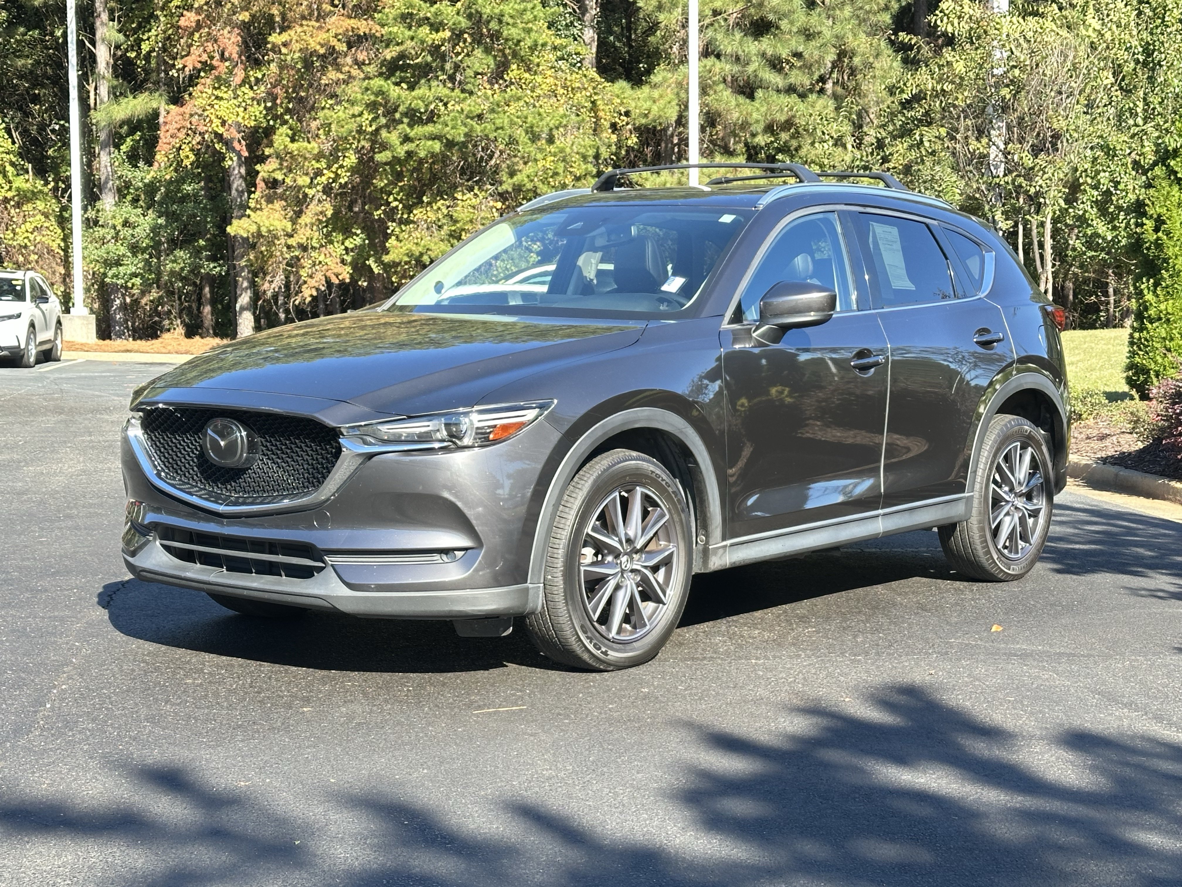 Used 2018 MAZDA CX-5 Grand Touring FWD image 5