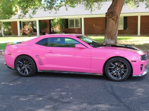 Used 2013 Chevrolet Camaro ZL1 image 55