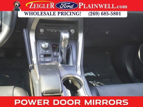 Used 2021 Lexus NX 300 AWD w/ Luxury Package image 16