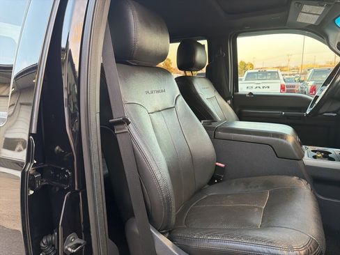 Used 2016 Ford F450 Platinum w/ FX4 Off Road Package image 22