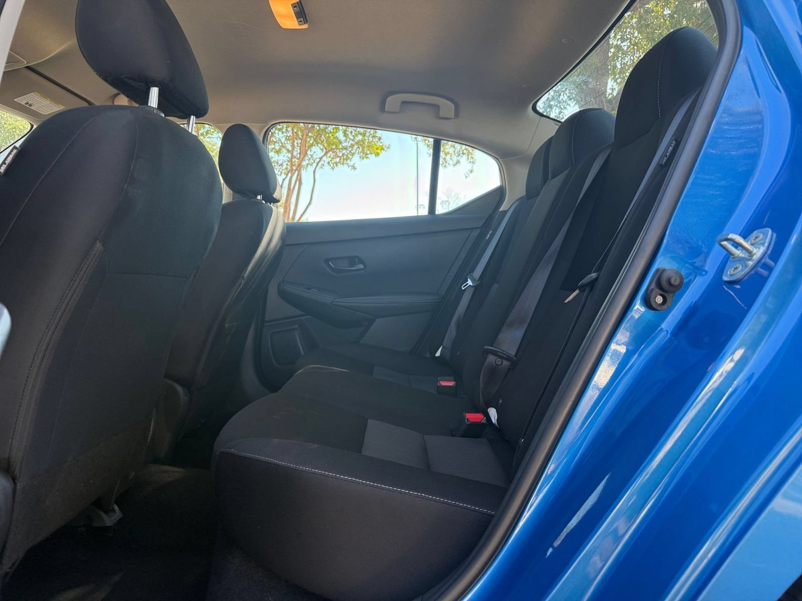 Used 2025 Nissan Sentra SV FWD image 25