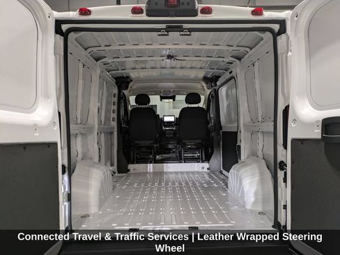 Used 2025 RAM ProMaster 1500 w/ Premium Convenience Group FWD image 32