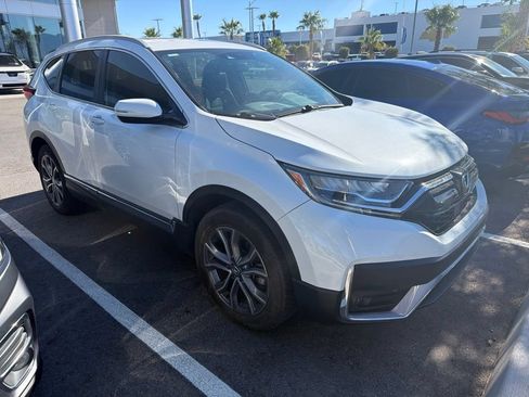 Used 2022 Honda CR-V Touring image 34