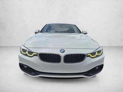 Used 2019 BMW 430i Coupe w/ Executive Package RWD image 2