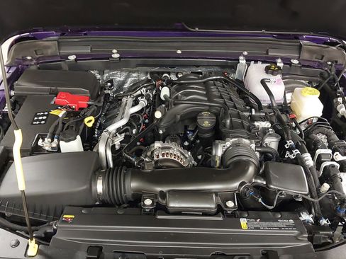 New 2026 Jeep Wrangler Unlimited Rubicon image 30