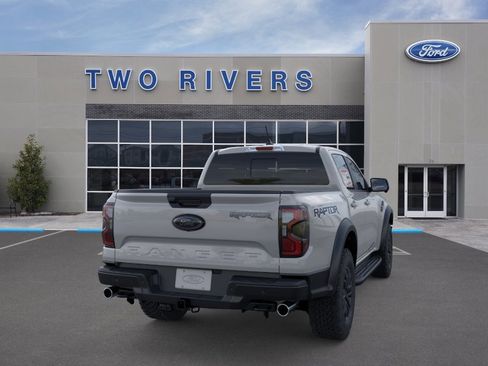 New 2026 Ford Ranger Raptor AWD/4WD image 8