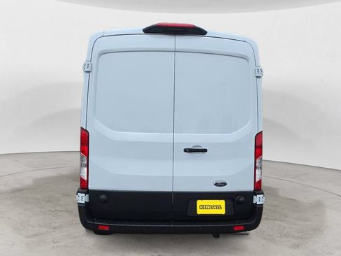 Used 2025 Ford Transit 250 148 Medium Roof Extended AWD w/ Load Area Protection Package image 6